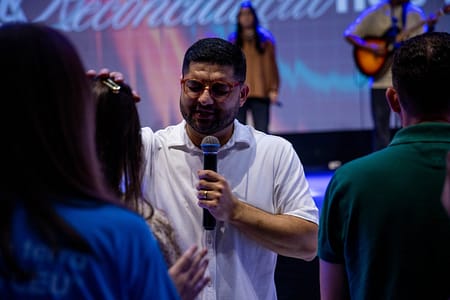 A reconciliação nos livrou da culpa