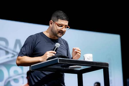 Nosso caminho de volta ao Pai Neto Gregório ministrando na Igreja das Nações (Nações Mídias)